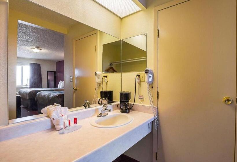 스탠다드 룸, Econo Lodge Hurricane Zion Park Area