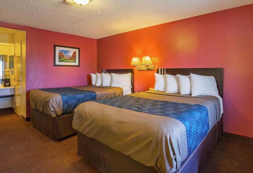 Номер Стандарт, Econo Lodge Hurricane Zion Park Area