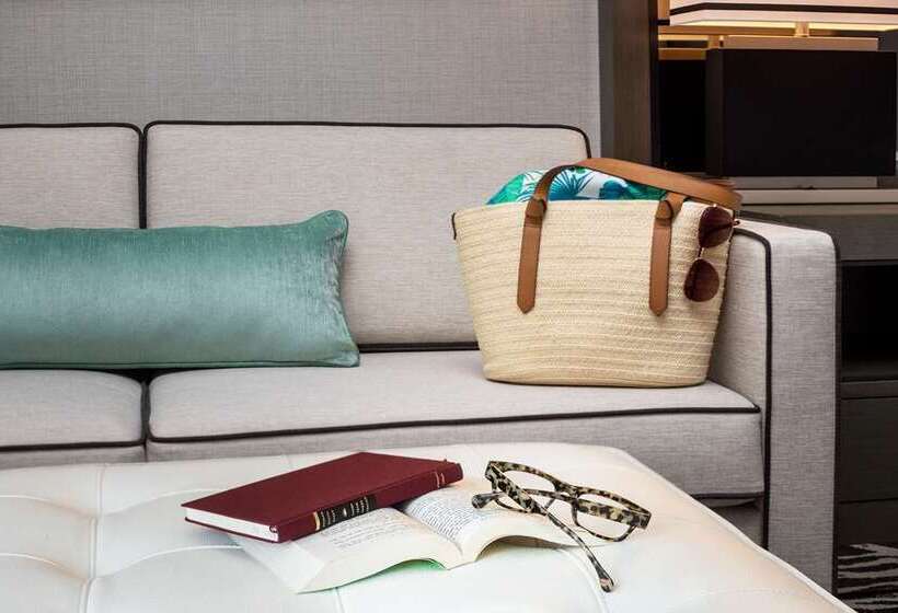 اتاق استاندارد با تخت بزرگ, Hilton Wilmington/christiana