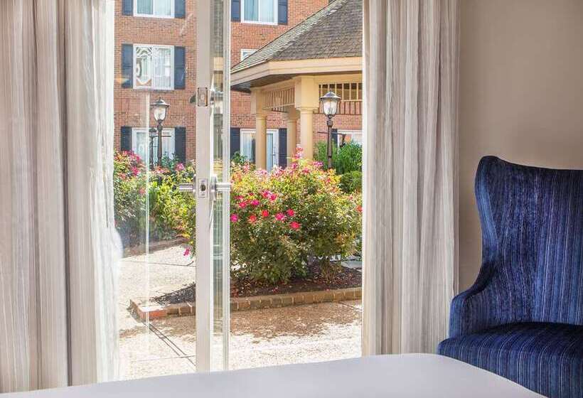 اتاق لوکس با تخت بزرگ, Hilton Wilmington/christiana