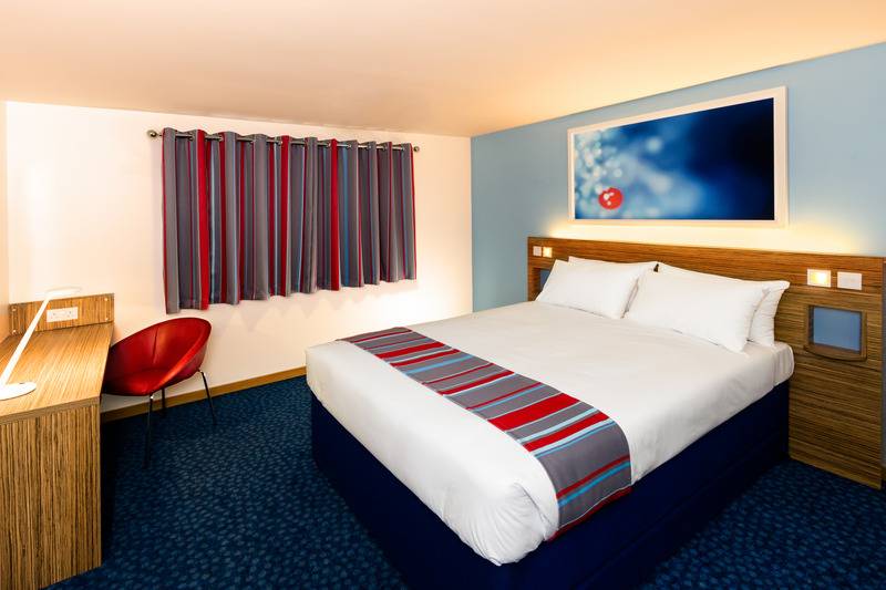 스탠다드 룸, Spark By Hilton Germantown Washington Dc North