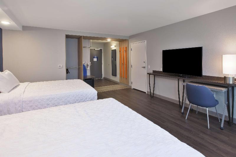 장애인을 위한 스위트, Spark By Hilton Germantown Washington Dc North