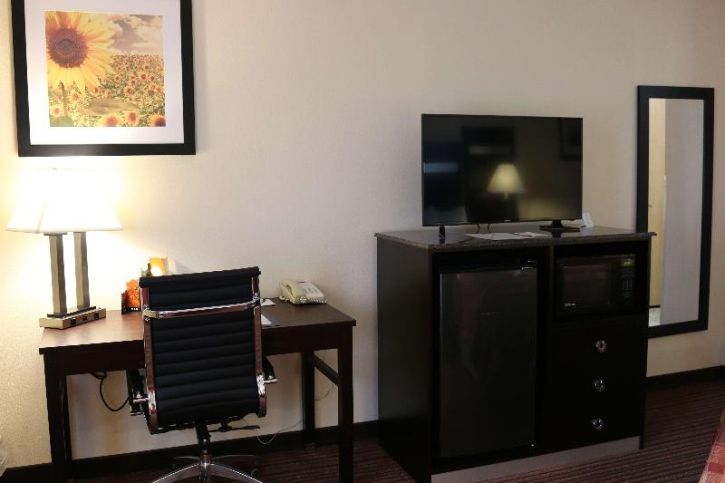 장애인을 위한 스탠다드 룸, Spark By Hilton Germantown Washington Dc North