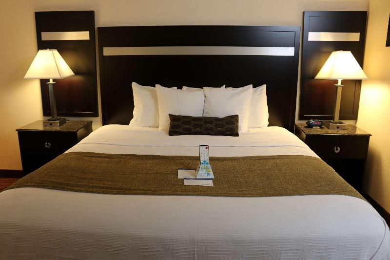 장애인을 위한 스탠다드 룸, Spark By Hilton Germantown Washington Dc North