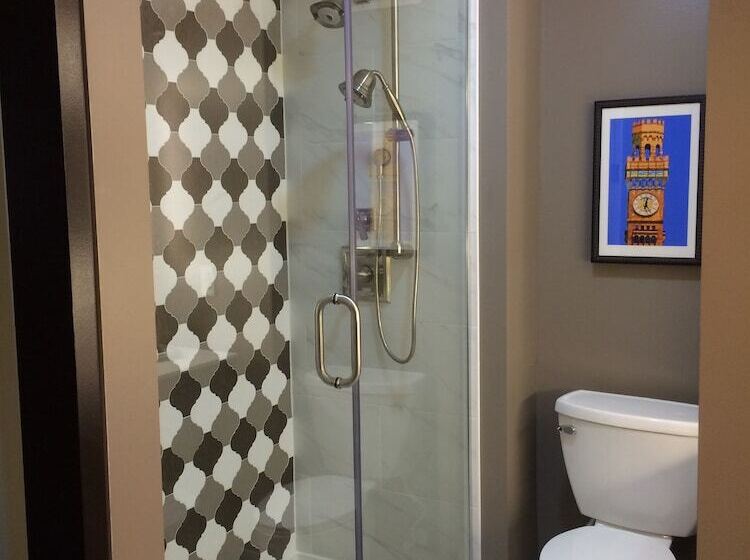 غرفة قياسية, Indigo Baltimore Downtown, An Ihg