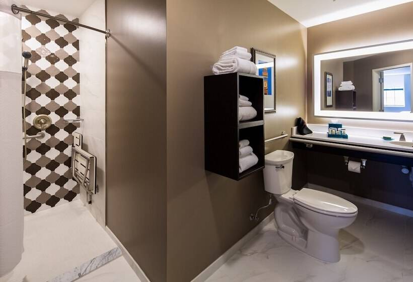 جناح لذوى الاحتياجات الخاصة, Indigo Baltimore Downtown, An Ihg