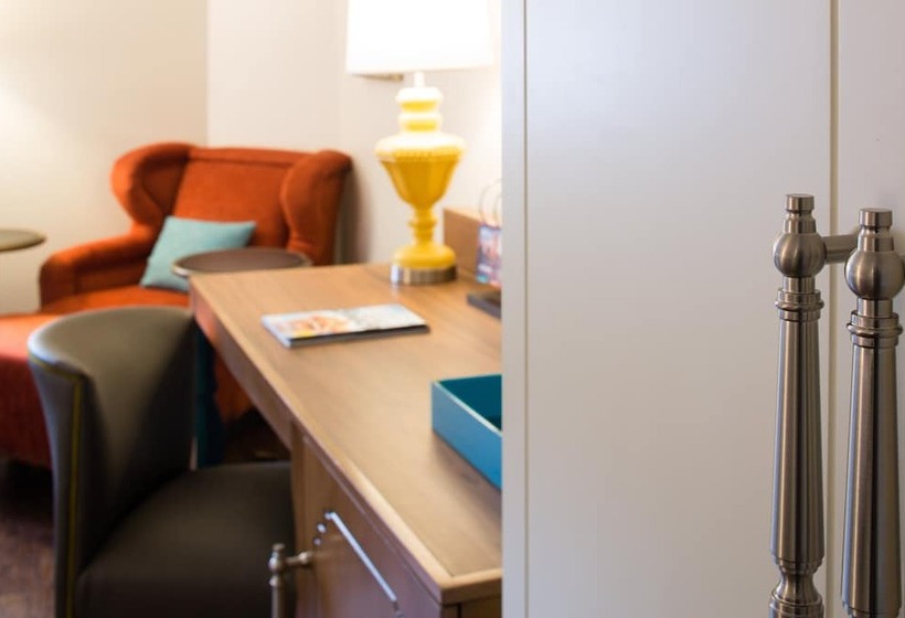 جناح لذوى الاحتياجات الخاصة, Indigo Baltimore Downtown, An Ihg