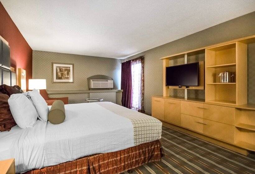 景色の見えるダブルベッドスタンダードルーム, Pier 5 Hotel Baltimore