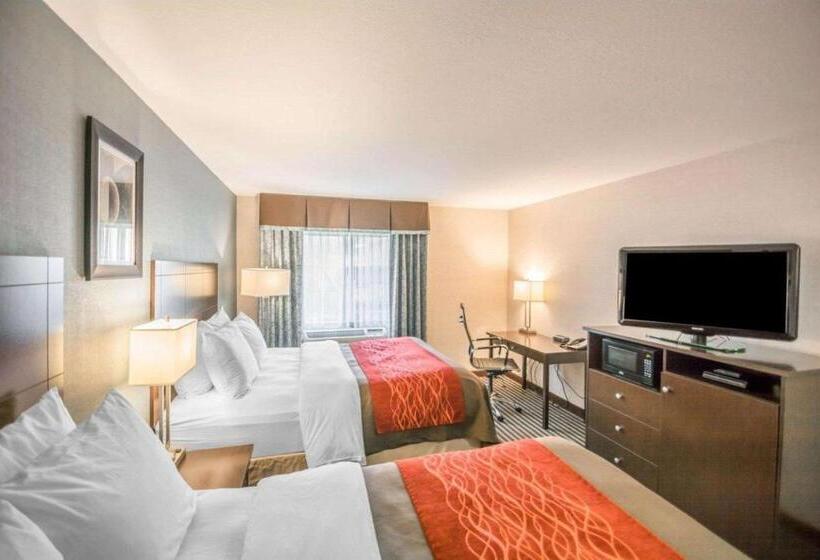 Номер Стандарт, Quality Inn