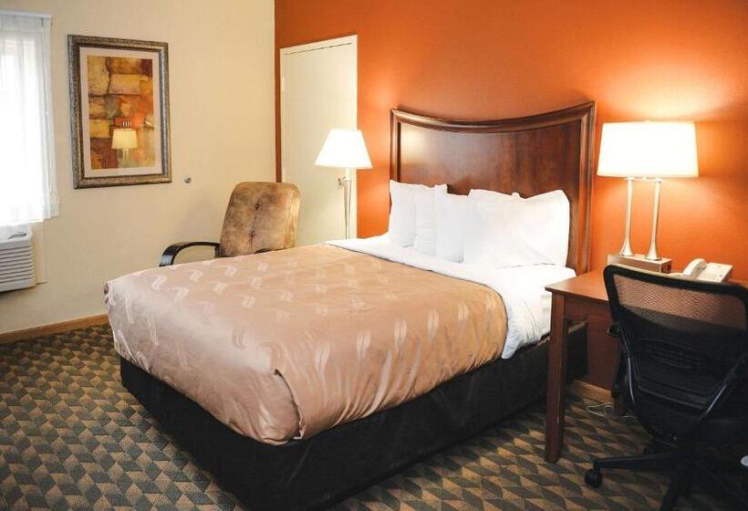 Номер Стандарт Кровать Кинг Адаптированный для Инвалидов, Quality Inn & Suites Ames Conference Center Near Isu Campus