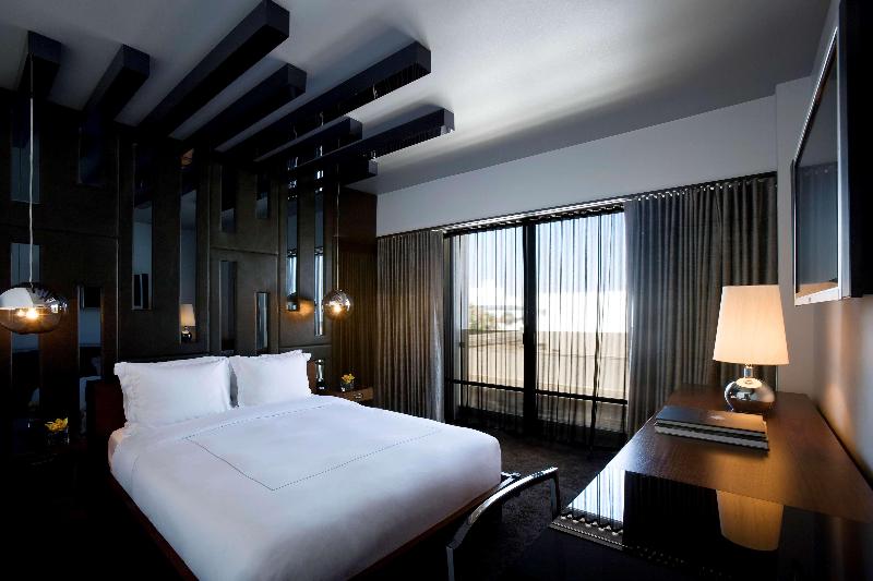 Номер Deluxe Кровать Кинг, Sixty Beverly Hills