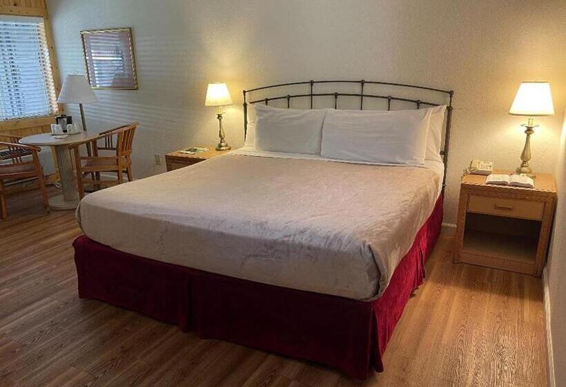 Pokój Standard Łóżko King Size, Zoders Inn And Suites