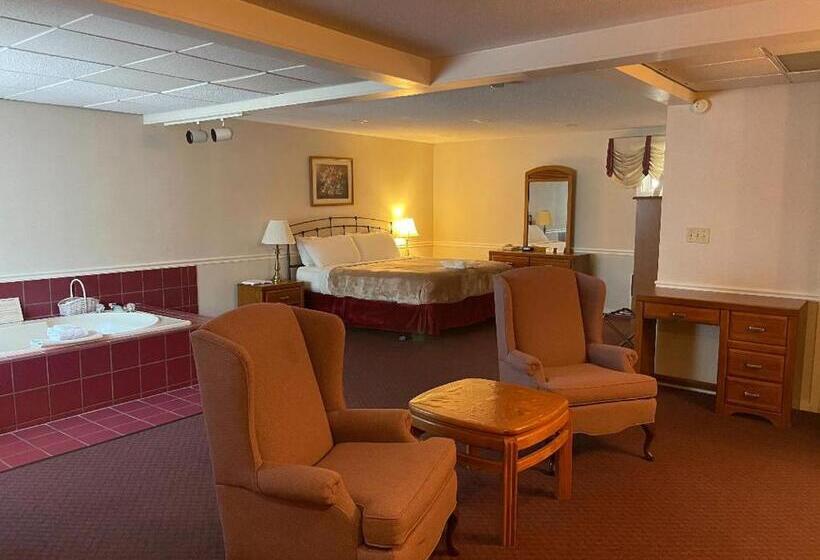 Willa 1 Sypialnia, Zoders Inn And Suites