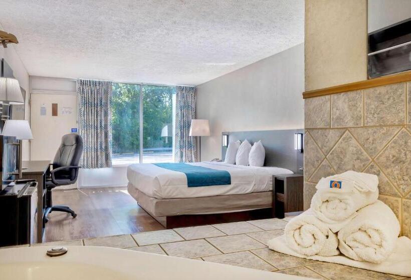 Стандартный Номер Кровать Кинг, Motel 6 Morgantown