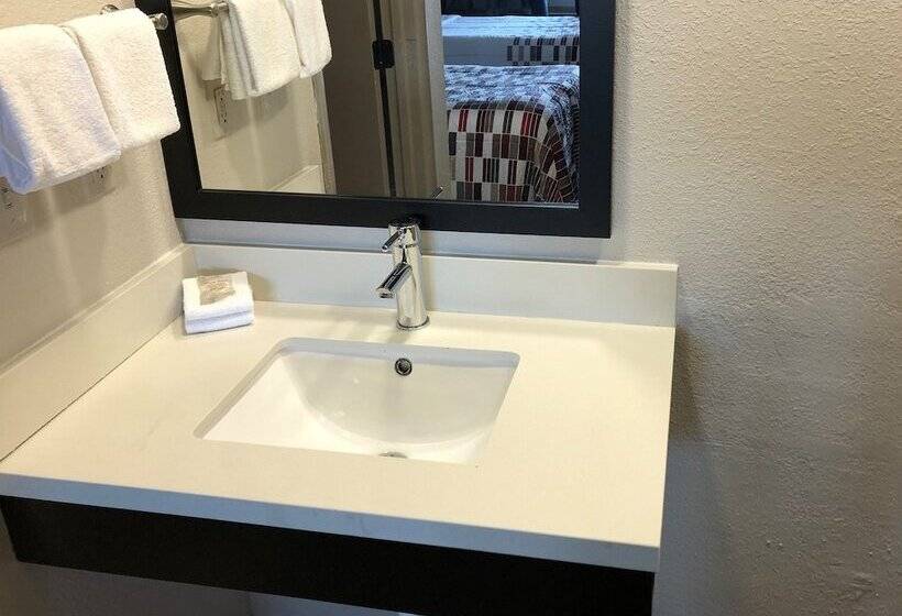 Номер Deluxe, Red Roof Inn Greenville, Nc