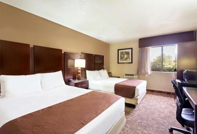 Номер Deluxe, Super 8 By Wyndham Chandler Phoenix