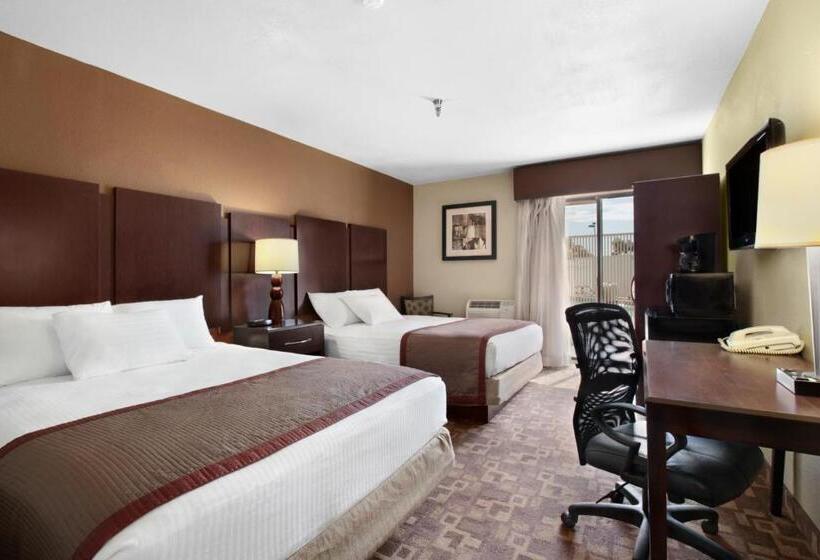 Номер Deluxe, Super 8 By Wyndham Chandler Phoenix
