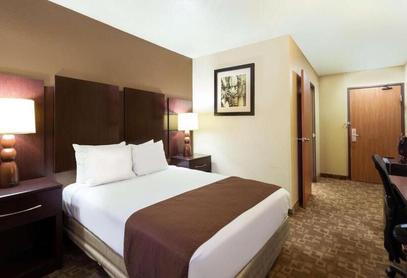 Номер Superior, Super 8 By Wyndham Chandler Phoenix