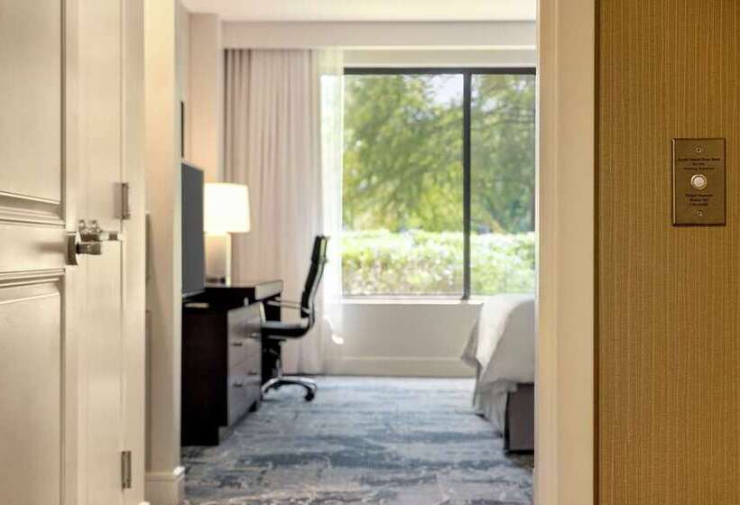 シングルデラックスルーム, Pier 5 Hotel Baltimore