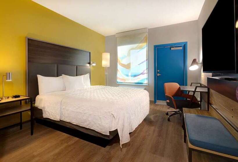 シングルデラックスルーム, Pier 5 Hotel Baltimore