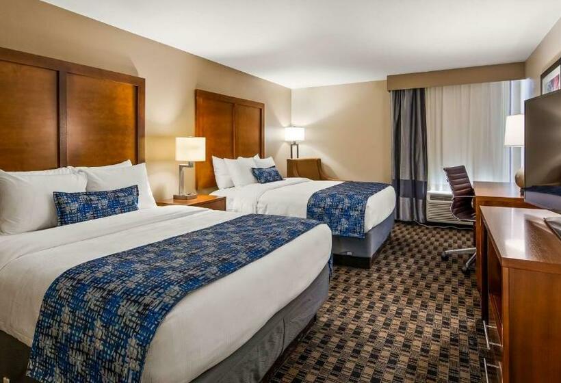 스탠다드 룸, Best Western Plus Greenville I385 Inn & Suites