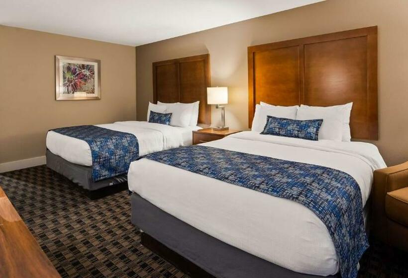 Quarto Estandar, Best Western Plus Greenville I385 Inn & Suites