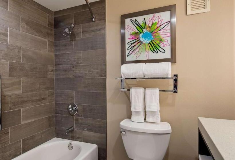 Suíte, Best Western Plus Greenville I385 Inn & Suites