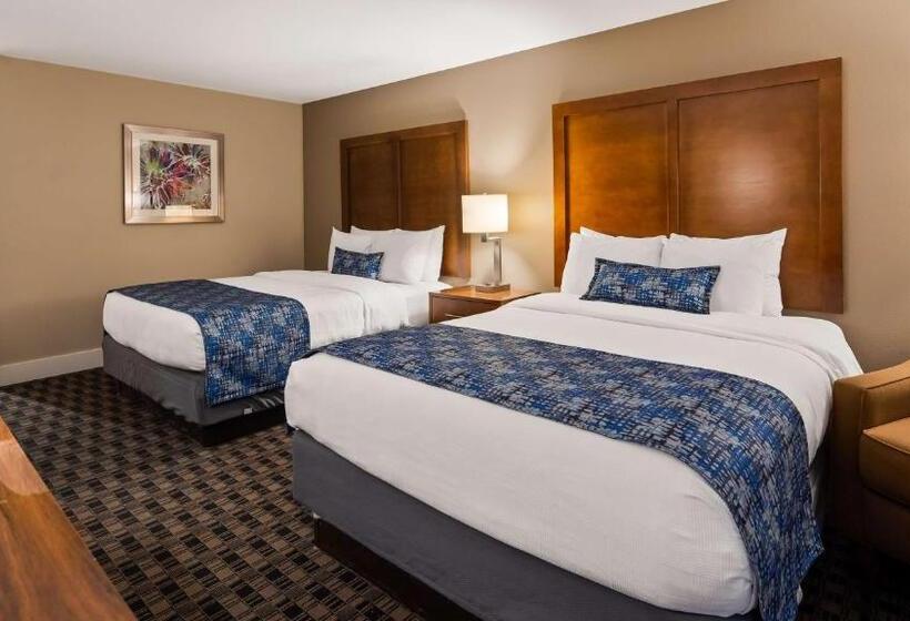 장애인을 위한 스탠다드 룸, Best Western Plus Greenville I385 Inn & Suites