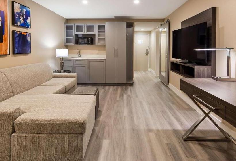 스위트 킹사이즈 침대, Best Western Plus Greenville I385 Inn & Suites