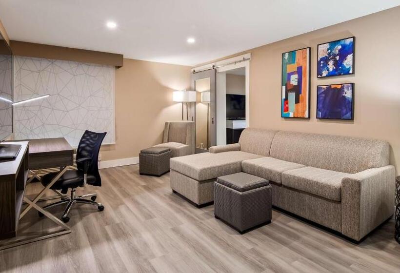 Suíte Cama King, Best Western Plus Greenville I385 Inn & Suites