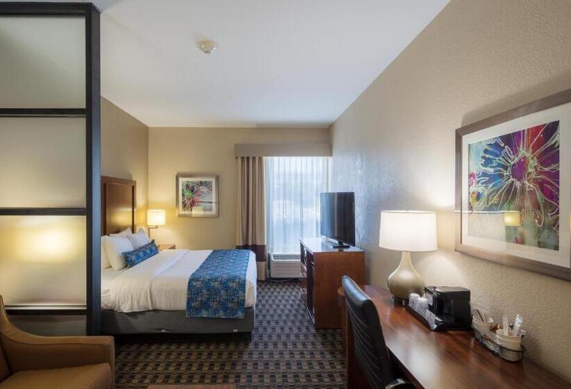 스위트, Best Western Plus Greenville I385 Inn & Suites