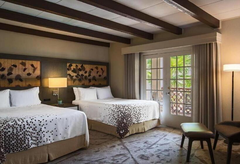 ２ダブルベッドのスタンダードルーム, Casa De Palmas, Trademark Collection By Wyndham