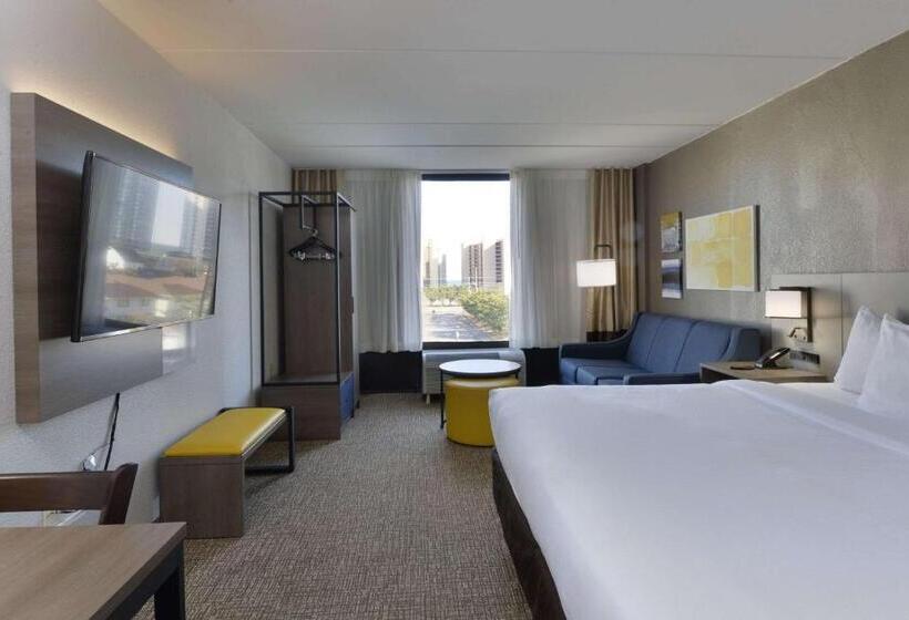 اتاق استاندارد با تخت بزرگ, Comfort Inn Gold Coast