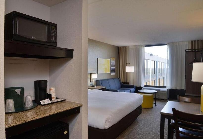 اتاق استاندارد با تخت بزرگ, Comfort Inn Gold Coast