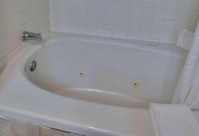 اتاق استاندارد با تخت بزرگ, Comfort Inn Gold Coast