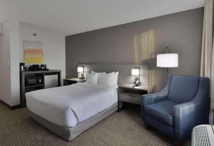 اتاق استاندارد برای معلولان, Comfort Inn Gold Coast