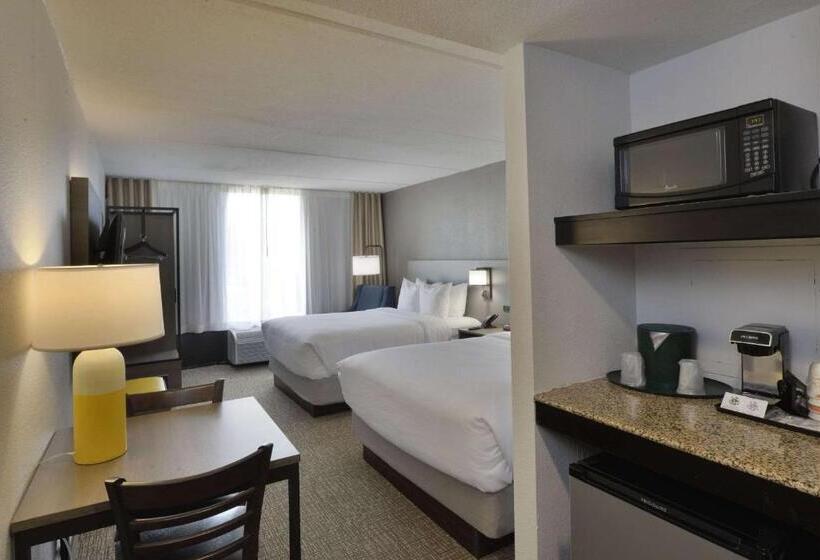 اتاق استاندارد, Comfort Inn Gold Coast