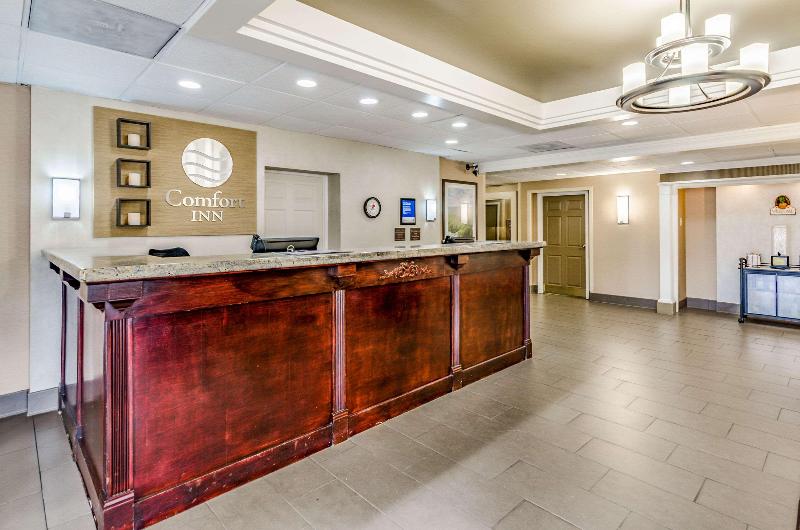 Четырехместный Номер Стандарт, Comfort Inn & Suites