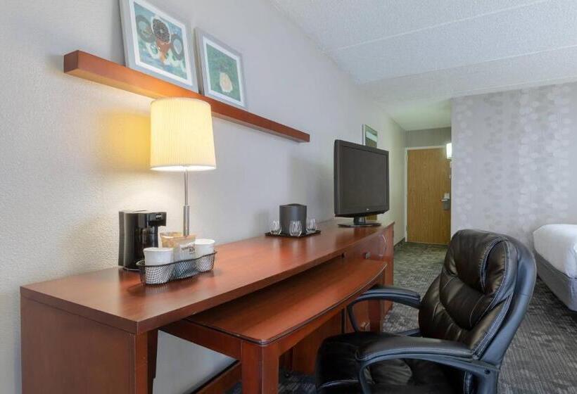 스탠다드 룸, Courtyard By Marriott Atlanta Windy Hill/ballpark
