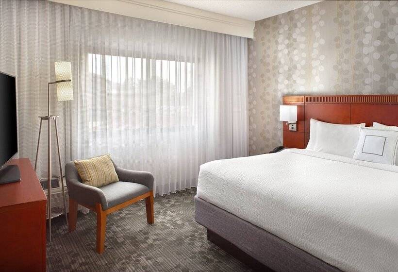 Люкс, Courtyard By Marriott Atlanta Airport South/sullivan Road