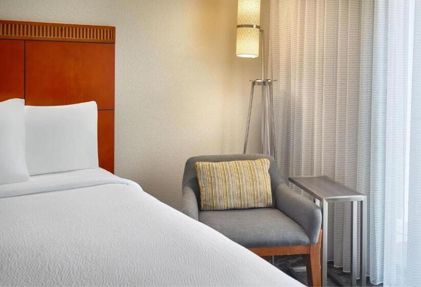 Номер Стандарт, Courtyard By Marriott Atlanta Airport South/sullivan Road
