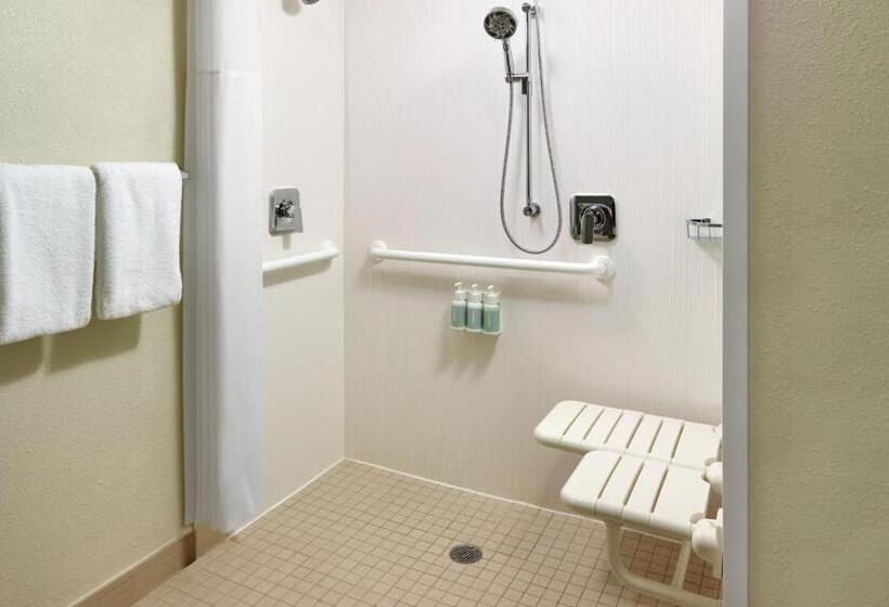 Люкс, Courtyard By Marriott Atlanta Airport South/sullivan Road