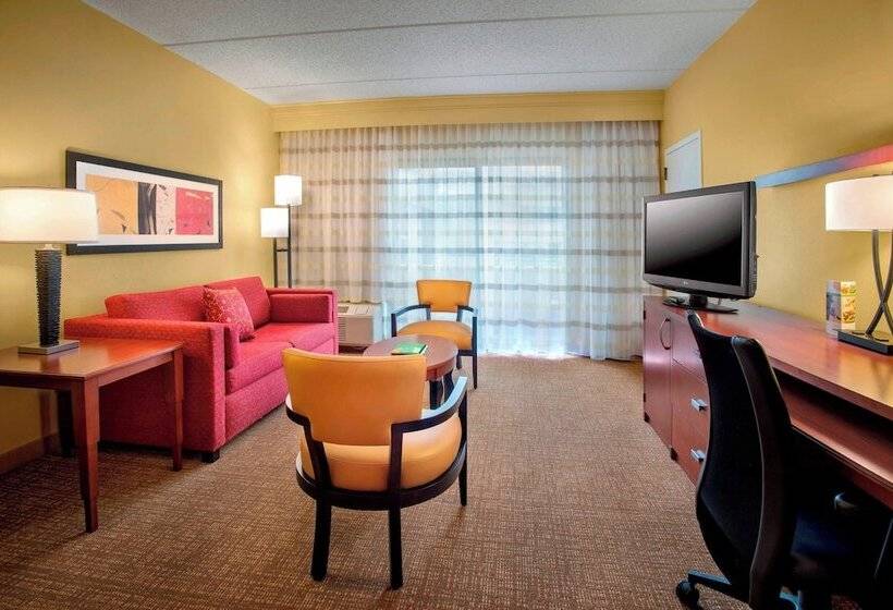 Люкс, Courtyard By Marriott Tarrytown Westchester County