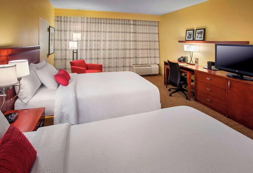 Люкс, Courtyard By Marriott Tarrytown Westchester County