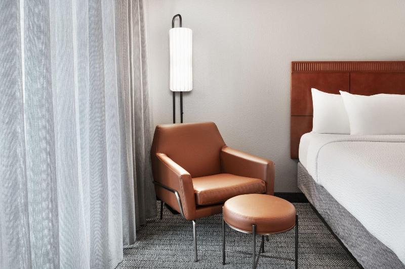 Chambre Standard, Courtyard By Marriott Memphis Airport