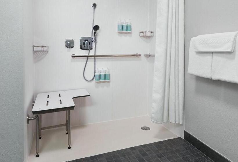 스위트, Courtyard By Marriott New Carrollton Landover