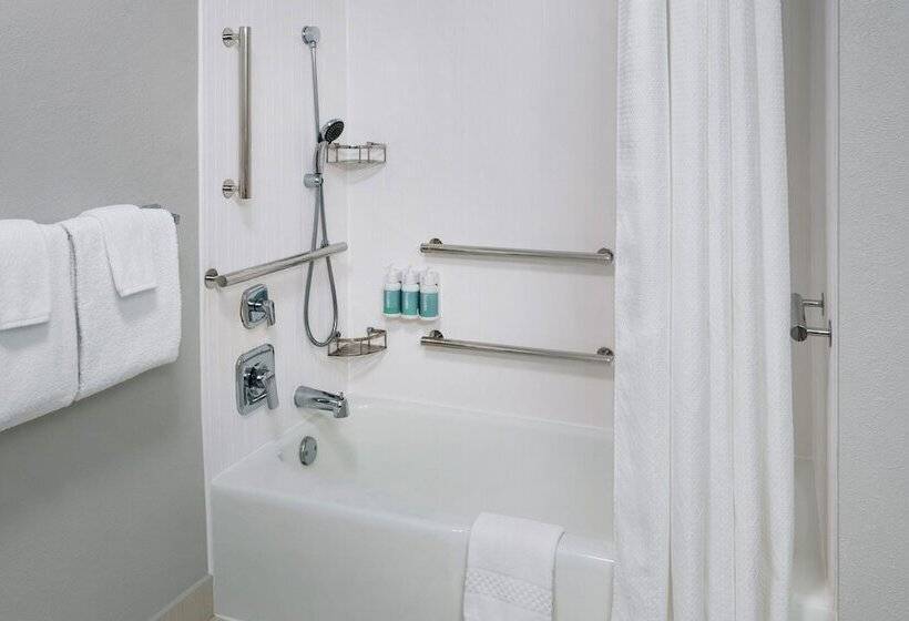 스위트, Courtyard By Marriott New Carrollton Landover