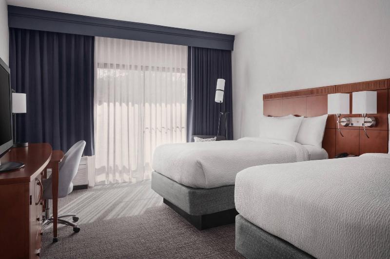 スタンダードルーム, Courtyard By Marriott Rockville