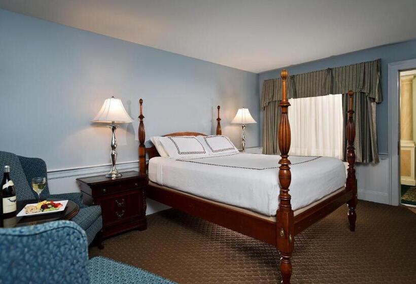 스탠다드 룸, Dan'l Webster Inn And Spa