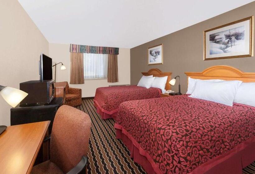 Номер Deluxe, Days Inn By Wyndham Albion